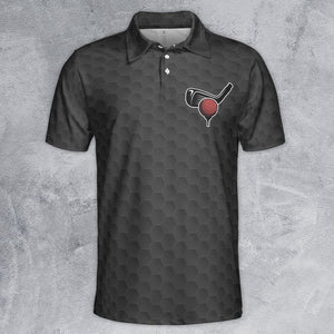 The Golffather Golfer - Polo Shirt For Men