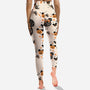 MkMo Magic Mouse Women's Halloween Costume, Fall Cosplay - Personalized Hoodie and Leggings LA02