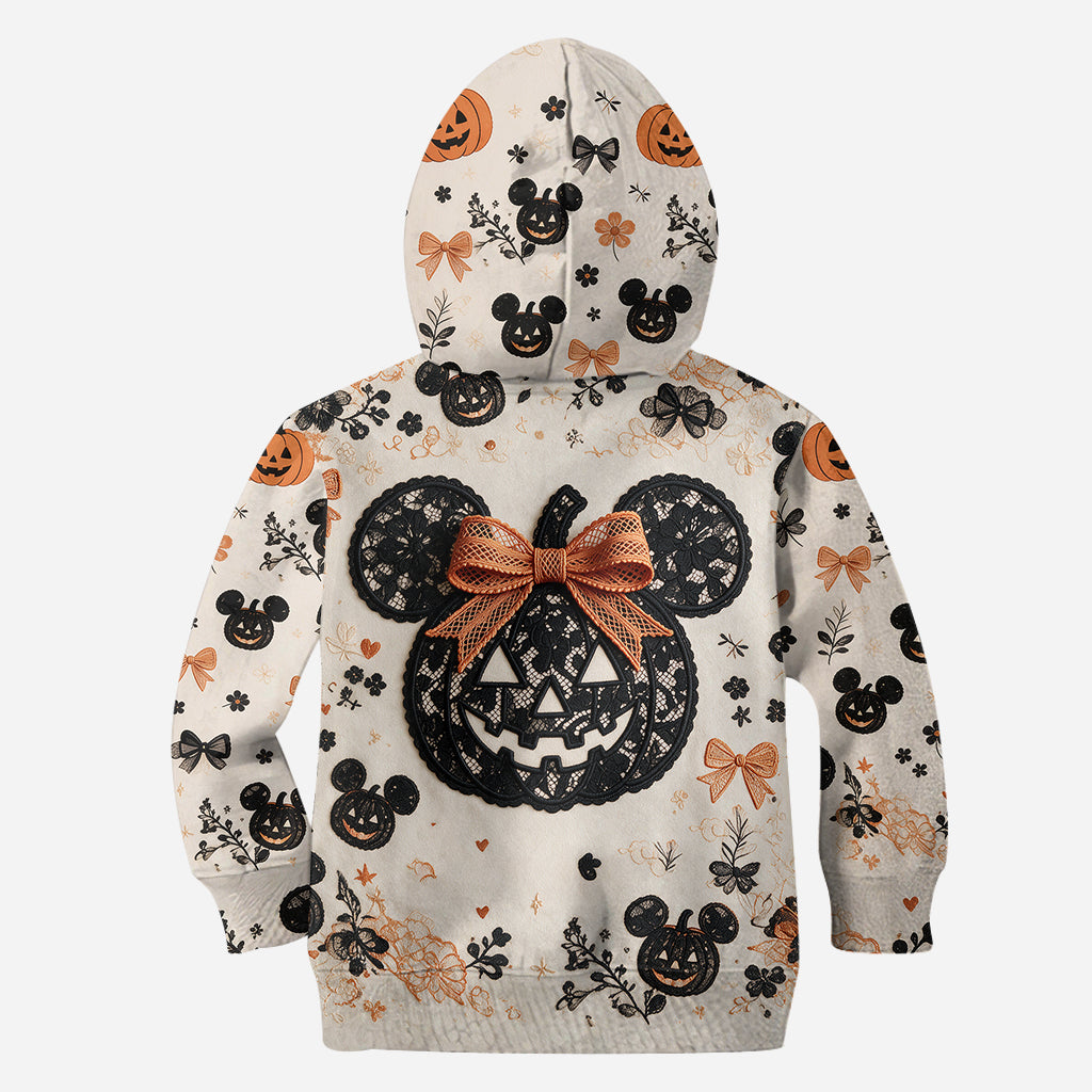 MkMo Magic Mouse Women's Halloween Costume, Fall Cosplay - Personalized Hoodie and Leggings LA02