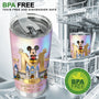 MkMo Spark And Shine Every Cup - Personalized Tumbler - Gift For Movie Fans NL122