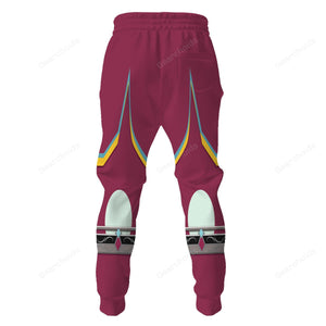 Prince Sidon Zelda Hoodie Sweatshirt Sweatpants ZDHS46