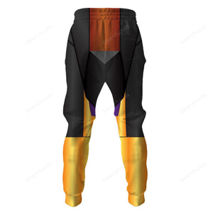 Transformers Blackarachnia Beast Wars - Costume Cosplay Hoodie Sweatshirt Sweatpants