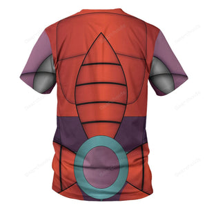 Transformers Beast Wars Inferno - Costume Cosplay T-Shirt