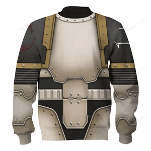 World Eater In Mark III Power Armor - Costume Cosplay Hoodie Sweatshirt Sweatpants WHHS41