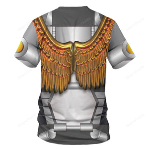 Transformers Silverbolt Beast Wars - For Men And Women - Costume Cosplay T-Shirt