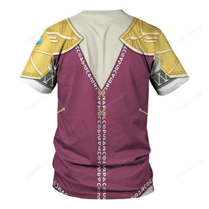 Twilight Princess Attire T-Shirt ZDHS08