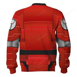 Warhammer Farsight - Costume Cosplay Hoodie Sweatshirt Sweatpants WHHS38