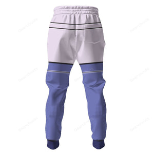 Transformers G1 Reflector - Costume Cosplay Hoodie Sweatshirt Sweatpants