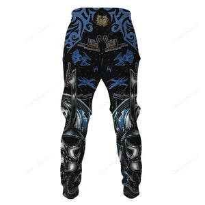 Star Wars Death Trooper Samurai Hoodie Sweatshirt Sweatpants SWHS48