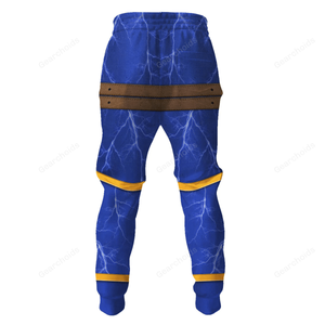 Night Lords Legion Colour Scheme - Costume Cosplay Hoodie Sweatshirt Sweatpants WHHS10