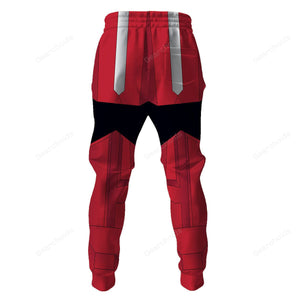 Transformers Sentinel Prime - Costume Cosplay Hoodie Sweatshirt Sweatpants