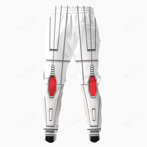 Transformers Skyfire  Robot - Costume Cosplay Hoodie Sweatshirt Sweatpants