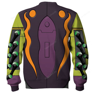 Transformers Tarantulas Beast Wars - Costume Cosplay Hoodie Sweatshirt Sweatpants