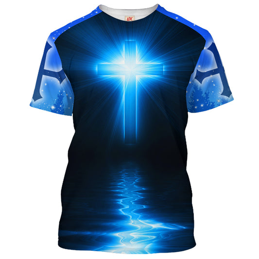 11 T shirt Front