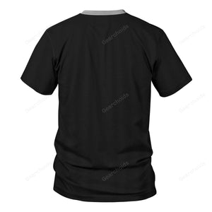 Star Wars Darth Vader Costume T-Shirt