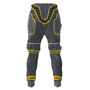 Warhammer Lorgar Aurelian - Costume Cosplay Hoodie Sweatshirt Sweatpants