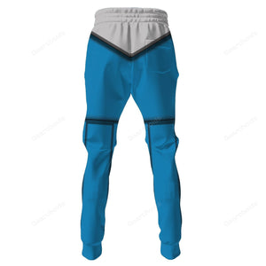 Transformers Thundercracker - Costume Cosplay Hoodie Sweatshirt Sweatpants