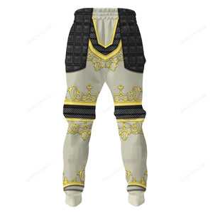 Warhammer Jaghatai Khan - Costume Cosplay Hoodie Sweatshirt Sweatpants