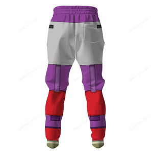 Transformers Ultra Class Alpha Trion - Costume Cosplay Hoodie Sweatshirt Sweatpants