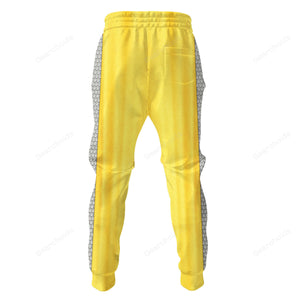 Elvis Presley Gold Lame Costume From Hawaii - Costume Cosplay Hoodie Sweatshirt Sweatpants