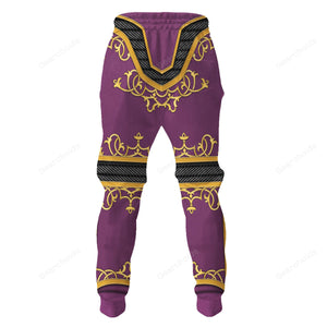 Warhammer Fulgrim - Costume Cosplay Hoodie Sweatshirt Sweatpants