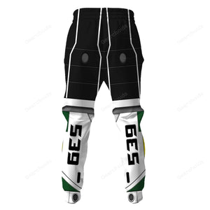 Transformers Wheeljack - Costume Cosplay Hoodie Sweatshirt Sweatpants