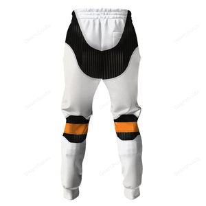 Star Wars Commander Cody Costume Hoodie Sweatshirt Sweatpants SWHS46