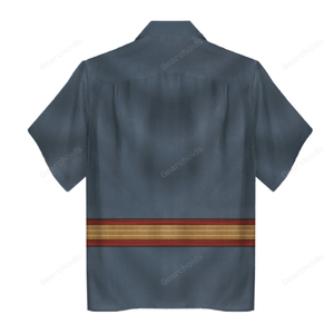 Robert Edward Lee Us Confederate General - Hawaiian Shirt