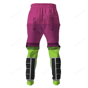 Transformers Scorponok G1 Decepticon - Costume Cosplay Hoodie Sweatshirt Sweatpants