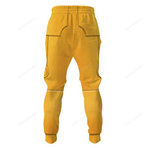 Terminator Armor Imperial Fists - Costume Cosplay Hoodie Sweatshirt Sweatpants WHHS140