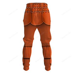 Star Wars Rebel Pilot Samurai Costume Hoodie Sweatshirt Sweatpants Tshirt Hawaiian shirt SWHS57