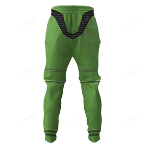 Mantis Warriors Mark IV Maximus Power Armor - Costume Cosplay Hoodie Sweatshirt Sweatpants WHHS167