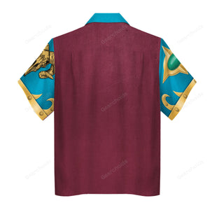 Warhammer Ahriman - Costume Cosplay Hawaiian Shirt