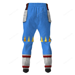 Impa Attire Cosplay Hoodie Sweatshirt Sweatpants ZDHS44