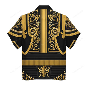 Warhammer Inquisitor Tyrus - Costume Cosplay Hawaiian Shirt