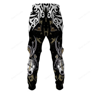 Star Wars Trooper Samurai Costume Hoodie Sweatshirt Sweatpants SWHS29