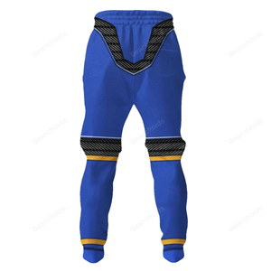 Space Marines 2 Eric Spitler - Costume Cosplay Hoodie Sweatshirt Sweatpants WHHS120