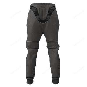 Pre-Heresy Iron Hands In Mark IV Maximus Power Armor - Costume Cosplay Hoodie Sweatshirt Sweatpants WHHS182