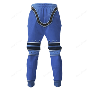 Space Wolves In Mark III Power Armor - Costume Cosplay Hoodie Sweatshirt Sweatpants WHHS169