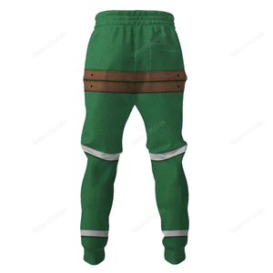 Warhammer Alpha Legion Colour Scheme - Costume Cosplay Hoodie Sweatshirt Sweatpants WHHS82