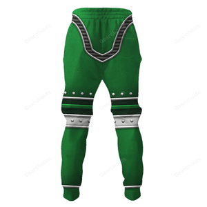 Dark Angels In Mark III Power Armor - Costume Cosplay Hoodie Sweatshirt Sweatpants