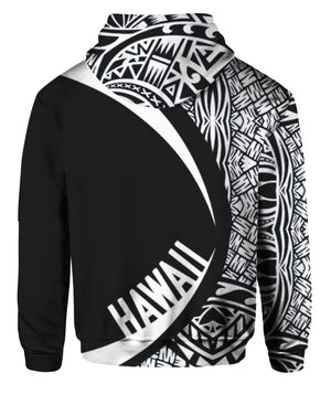 Hawaii Polynesian Hoodie For Men And Women