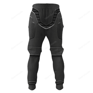 Warhammer Raven Guard Captain - Costume Cosplay Hoodie Sweatshirt Sweatpants WHHS172