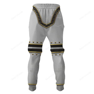 White Scars In Mark III Power Armor - Costume Cosplay Hoodie Sweatshirt Sweatpants WHHS12