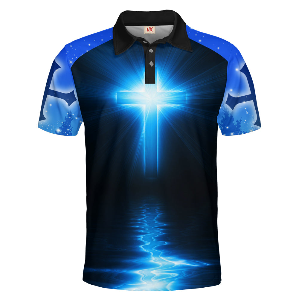 Jesus Is My Life All My Everything Polo For Men