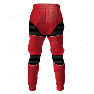 Star Wars Sith Trooper Costume Hoodie Sweatshirt Sweatpants SWHS08