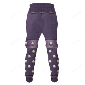 Warhammer Emperor Children - Costume Cosplay Hoodie Sweatshirt Sweatpants WHHS14