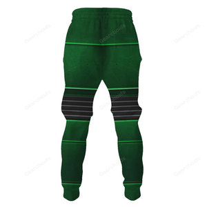 Space Marines Dark Angels - Costume Cosplay Hoodie Sweatshirt Sweatpants WHHS37