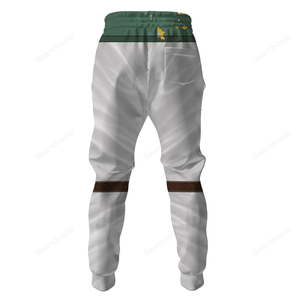 Star Wars Boba Fett Costume Hoodie Sweatshirt Sweatpants SWHS05