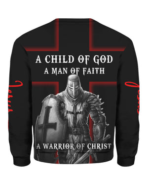 Jesus Saved My Life Sweater For Men & Women